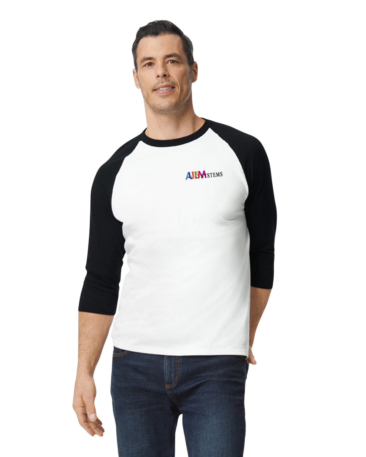Autism Systems Raglan Tee