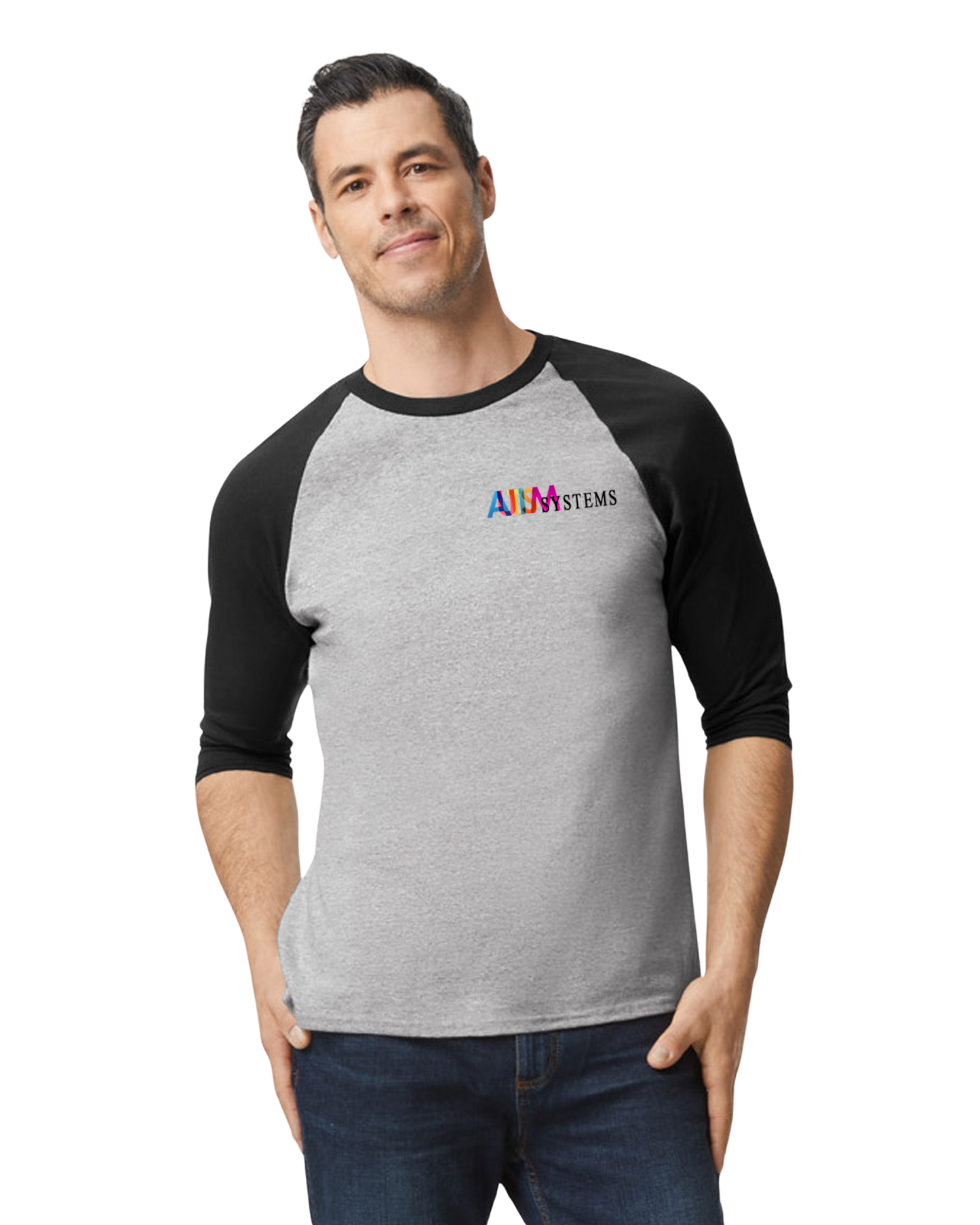 Autism Systems Raglan Tee
