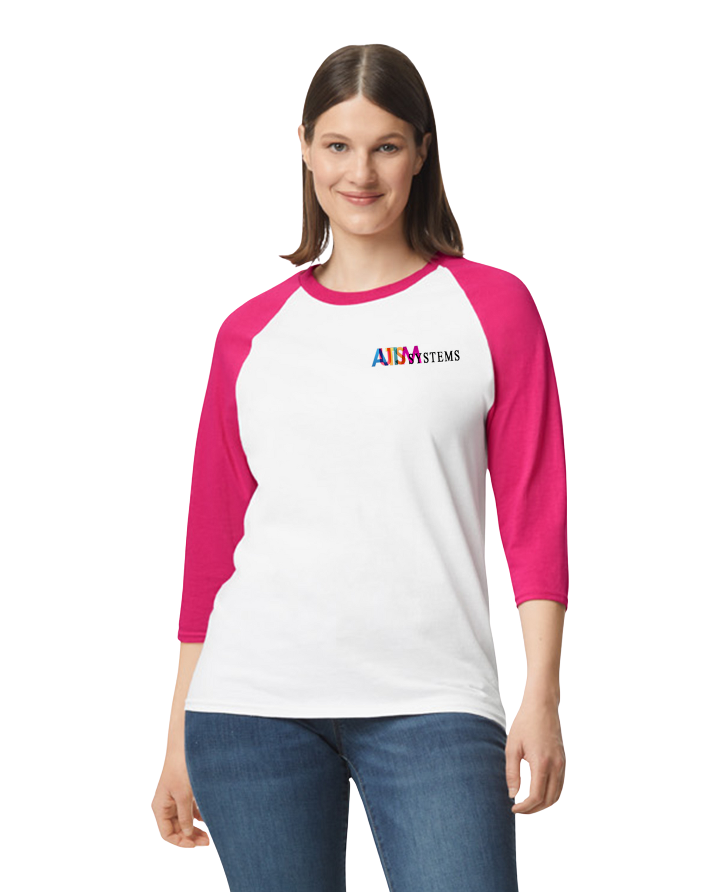 Autism Systems Raglan Tee