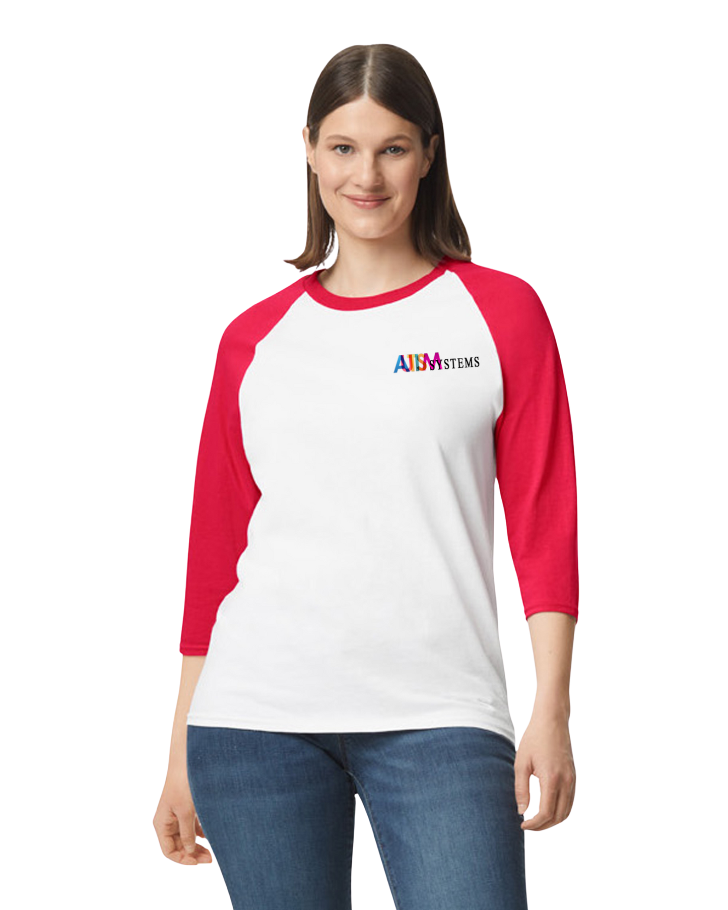 Autism Systems Raglan Tee